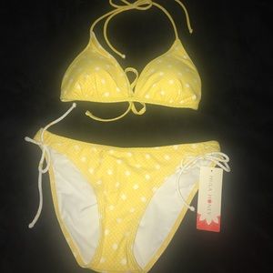 New Hula Honey two piece bikini